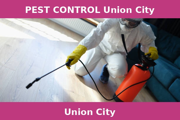 PEST CONTROL Union City